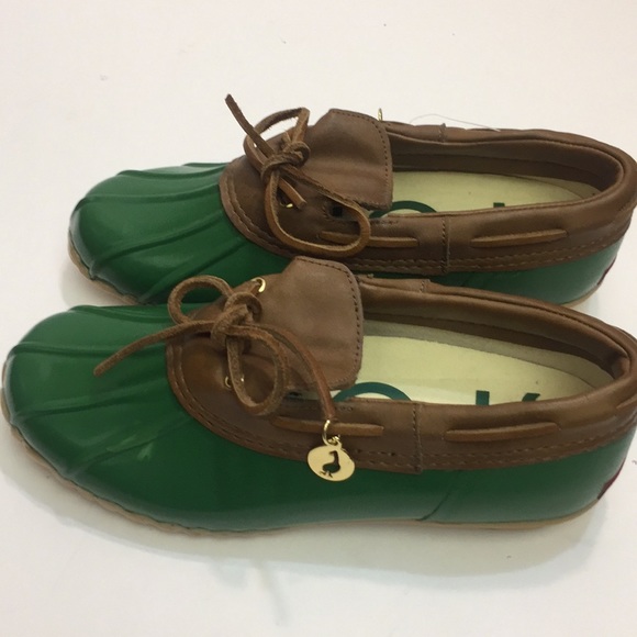 Sports Original Green Pamela Shoes. Size 6 - Picture 8 of 8